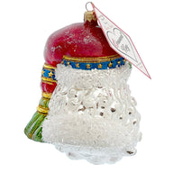 Heartfully Yours SERIOUSLY SANTA 30264 Ornament Christmas 2024