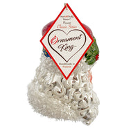 Heartfully Yours SERIOUSLY SANTA 30264 Ornament Christmas 2024