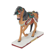 Trail of Painted Ponies Figurine TIS THE SEASON 6015078 Christmas Garland