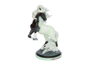 Trail of Painted Ponies Figurine YULETIDE CHANTILLY LACE 6015080 Christmas