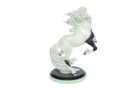 Trail of Painted Ponies Figurine YULETIDE CHANTILLY LACE 6015080 Christmas