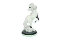 Trail of Painted Ponies Figurine YULETIDE CHANTILLY LACE 6015080 Christmas