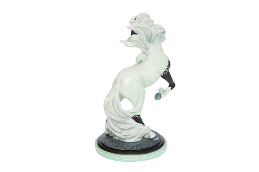 Trail of Painted Ponies Figurine YULETIDE CHANTILLY LACE 6015080 Christmas
