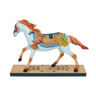 Trail of Painted Ponies Figurine SAND DANCER 6016950 Indigenous Symbols Horse