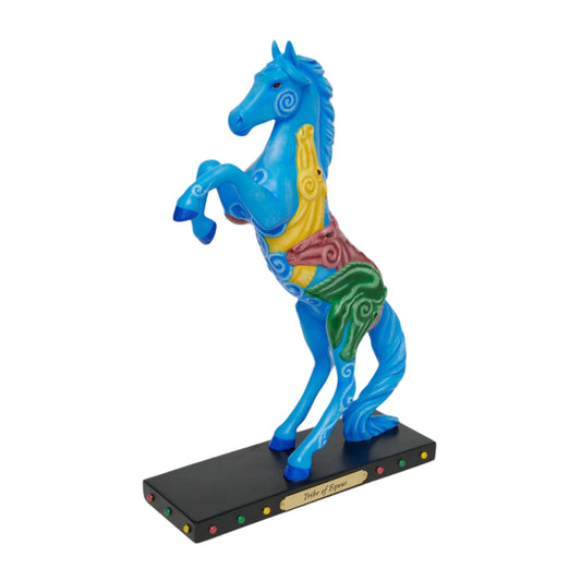 Trail of Painted Ponies Figurine TRIBE OF EQUUS 6016951 Horses Ponies Unity