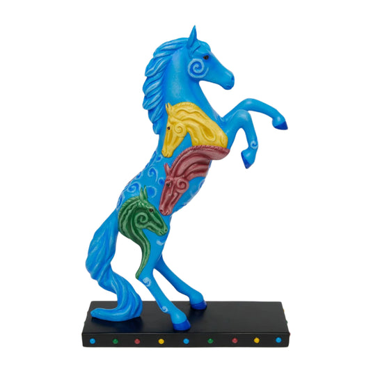 Trail of Painted Ponies Figurine TRIBE OF EQUUS 6016951 Horse