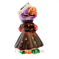 Heartfully Yours CAPTAIN KITTY 21542 Ornament LE 360 Halloween Cat