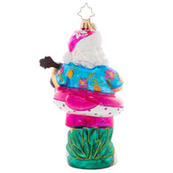 Christopher Radko BEATING THE HEAT -August- Ornament Of The Month 1021700