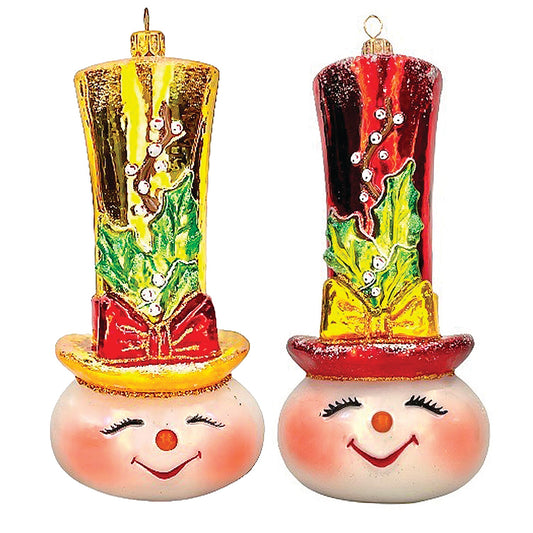 Heartfully Yours JINGLE BELLE - RED 21252 Ornament LE 223