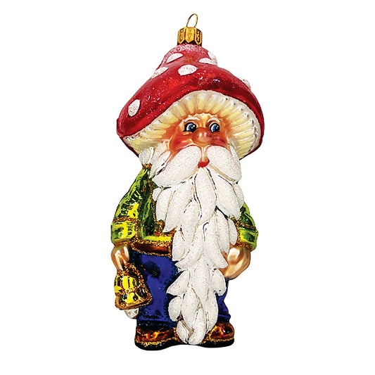 Heartfully Yours TINKER SPRINKLECHEST - GREEN SHIRT 21302 Ornament LE 270 Gnome