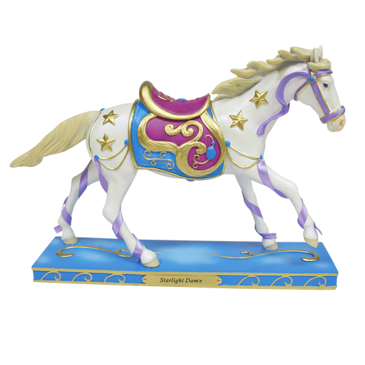 Trail of Painted Ponies 2022 Figurine STARLIGHT DANCE 6010723