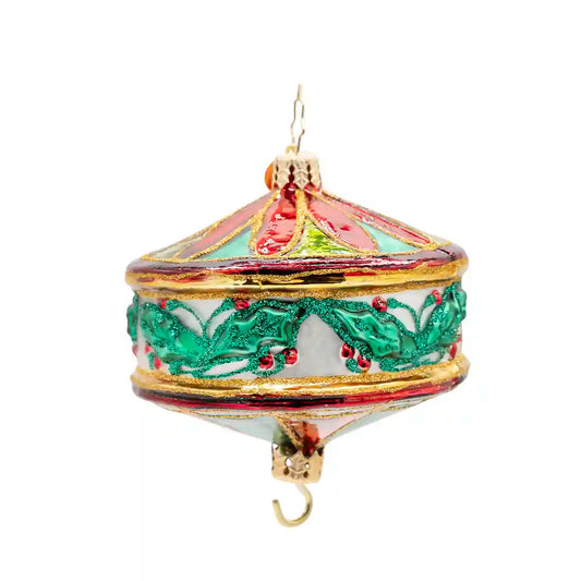 Christopher Radko REMEMBERING THE YEAR 2026 Ornament 1022957 Dated Hanger