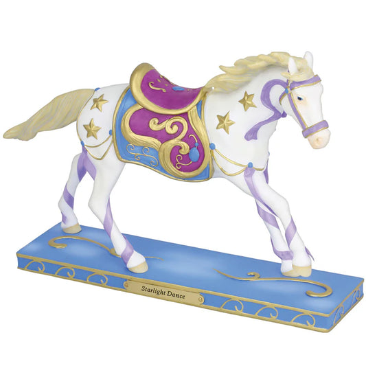 Trail of Painted Ponies STARLIGHT DANCE Figurine 6010723 Horse 1st Edition