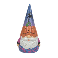Jim Shore HIDE AND EEK! 6012742 Halloween Gnome Figurine Indoor or Outdoor Use