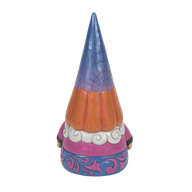 Jim Shore HIDE AND EEK! 6012742 Halloween Gnome Figurine Indoor or Outdoor Use