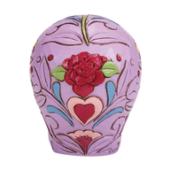 Jim Shore COLORFUL CALAVERA 6012755 Day Of The Dead Halloween Skull