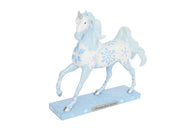 Trail of Painted Ponies Figurine CHRISTMAS SNOW PRINCESS 6015076 Unicorn