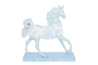 Trail of Painted Ponies Figurine CHRISTMAS SNOW PRINCESS 6015076 Unicorn