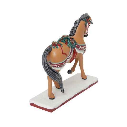 Trail of Painted Ponies Figurine TIS THE SEASON 6015078 Christmas Garland