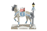 Trail of Painted Ponies Figurine CHRISTMAS TIME IN THE CITY 6015079 Lamppost