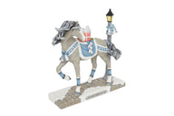 Trail of Painted Ponies Figurine CHRISTMAS TIME IN THE CITY 6015079 Lamppost