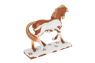 Trail of Painted Ponies Figurine SPIRIT OF THE WOLF Horse 6015084