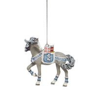 Trail of Painted Ponies Ornament CHRISTMAS TIME IN THE CITY 6015085