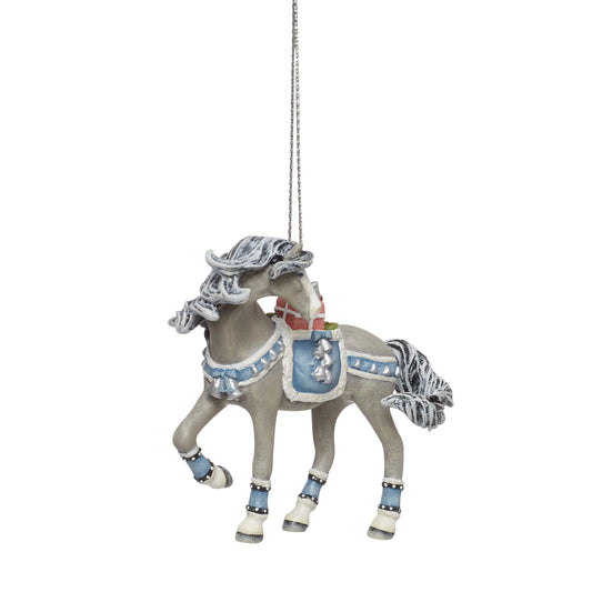 Trail of Painted Ponies Ornament CHRISTMAS TIME IN THE CITY 6015085