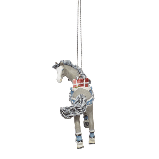 Trail of Painted Ponies Ornament CHRISTMAS TIME IN THE CITY 6015085