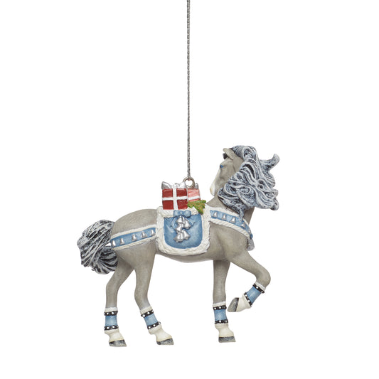 Trail of Painted Ponies Ornament CHRISTMAS TIME IN THE CITY 6015085