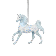 Trail of Painted Ponies Ornament CHRISTMAS SNOW PRINCESS 6015086 Unicorn