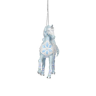 Trail of Painted Ponies Ornament CHRISTMAS SNOW PRINCESS 6015086 Unicorn