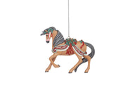 Trail of Painted Ponies Ornament TIS THE SEASON 6015087 Christmas