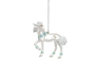 Trail of Painted Ponies Ornament OCEAN DREAMS Beach Horse 6015091