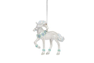 Trail of Painted Ponies Ornament OCEAN DREAMS Beach Horse 6015091