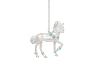 Trail of Painted Ponies Ornament OCEAN DREAMS Beach Horse 6015091