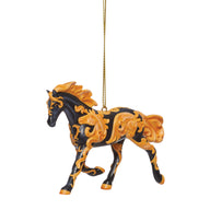 Trail of Painted Ponies Ornament HORSE DREAMS Filigree 6015092