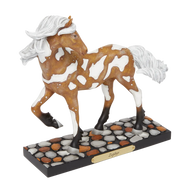 Trail of Painted Ponies ZEPHYR 6016396 Cobblestone Horse 1st Edition