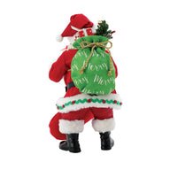 THE BIG STOCKING Dept 56 Possible Dreams Santa Christmas 6016466