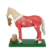 Trail of Painted Ponies Figurine CHRISTMAS PAJAMAS 6016943 Horse Teddy Bear