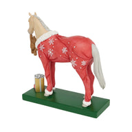 Trail of Painted Ponies Figurine CHRISTMAS PAJAMAS 6016943 Horse Teddy Bear