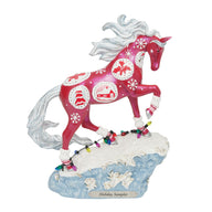Trail of Painted Ponies Figurine HOLIDAY SAMPLER 6016944 Horse Christmas Scenes