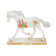 Trail of Painted Ponies Figurine STAR OF WONDER 6016946 Wise Men Nativity Horse