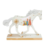 Trail of Painted Ponies Figurine STAR OF WONDER 6016946 Wise Men Nativity Horse