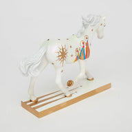 Trail of Painted Ponies Figurine STAR OF WONDER 6016946 Wise Men Nativity Horse