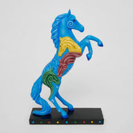 Trail of Painted Ponies TRIBE OF EQUUS Figurine 6016951 Horse Unity 1st Edition
