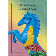 Trail of Painted Ponies TRIBE OF EQUUS Figurine 6016951 Horse Unity 1st Edition