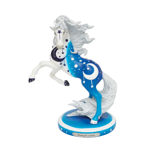 Trail of Painted Ponies Figurine MIDNIGHT LULLABY 6016954 Moon Horse