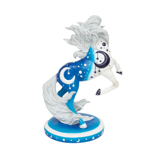 Trail of Painted Ponies Figurine MIDNIGHT LULLABY 6016956 Moon Horse