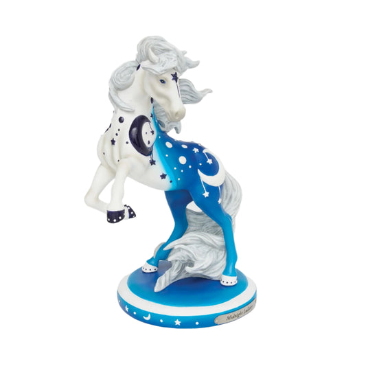Trail of Painted Ponies Figurine MIDNIGHT LULLABY 6016954 Moon Horse